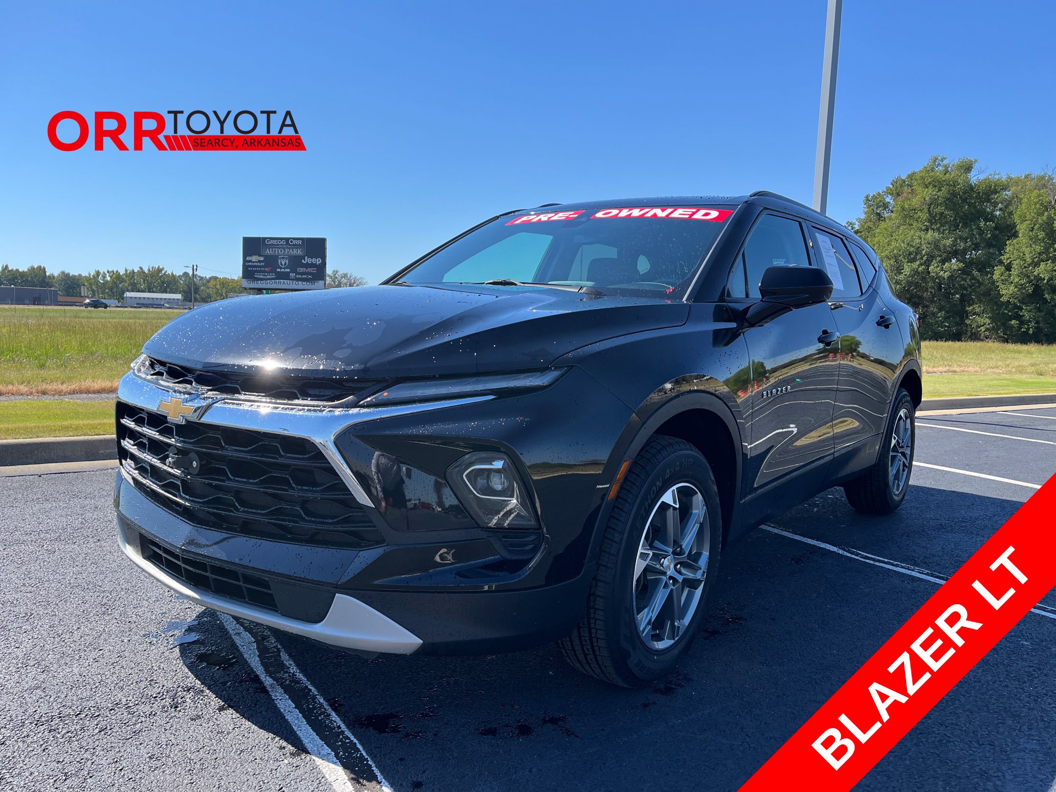 2023 Chevrolet Blazer
