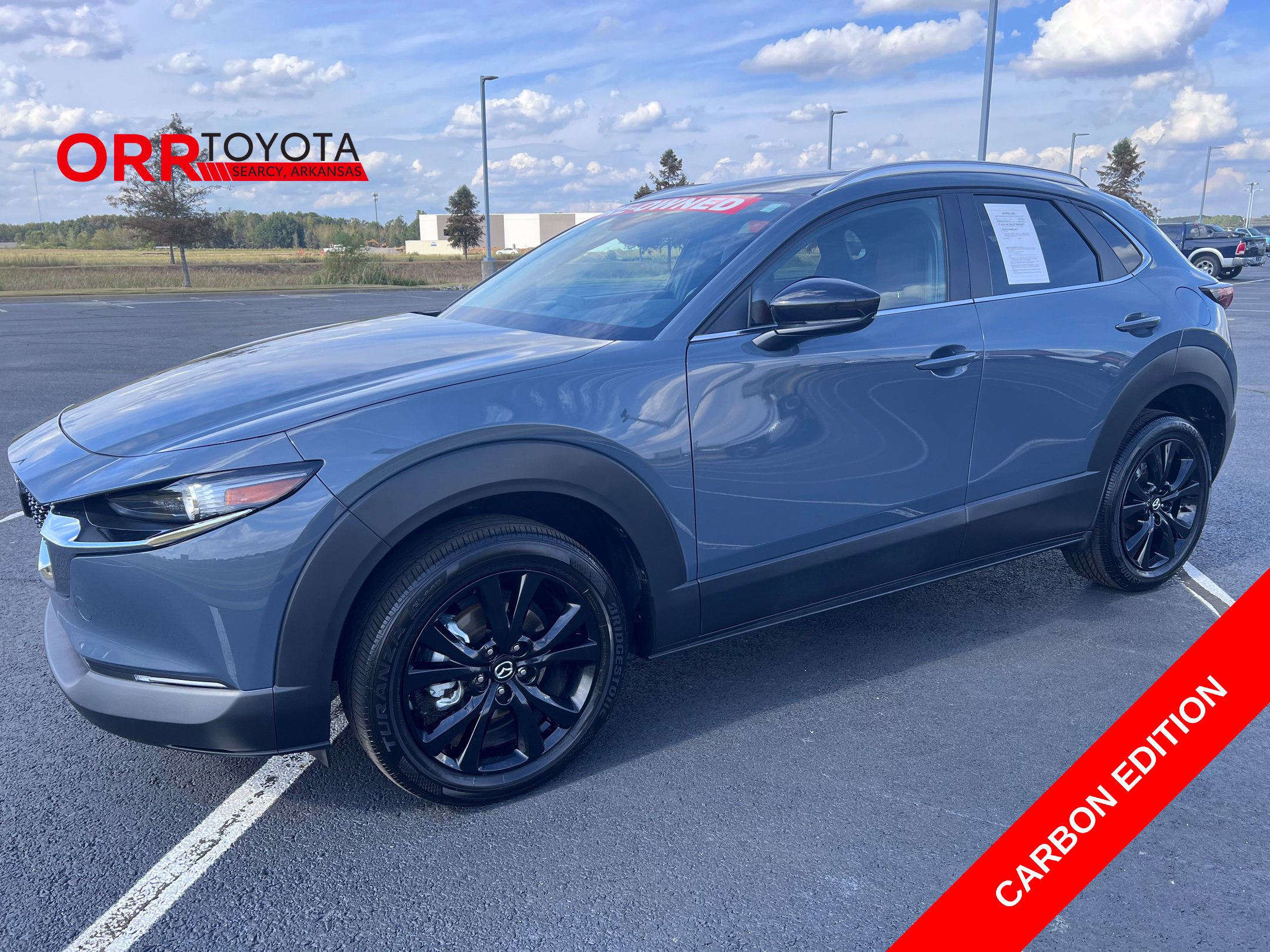 2025 Mazda CX-30