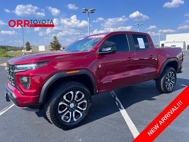 2023 GMC Canyon