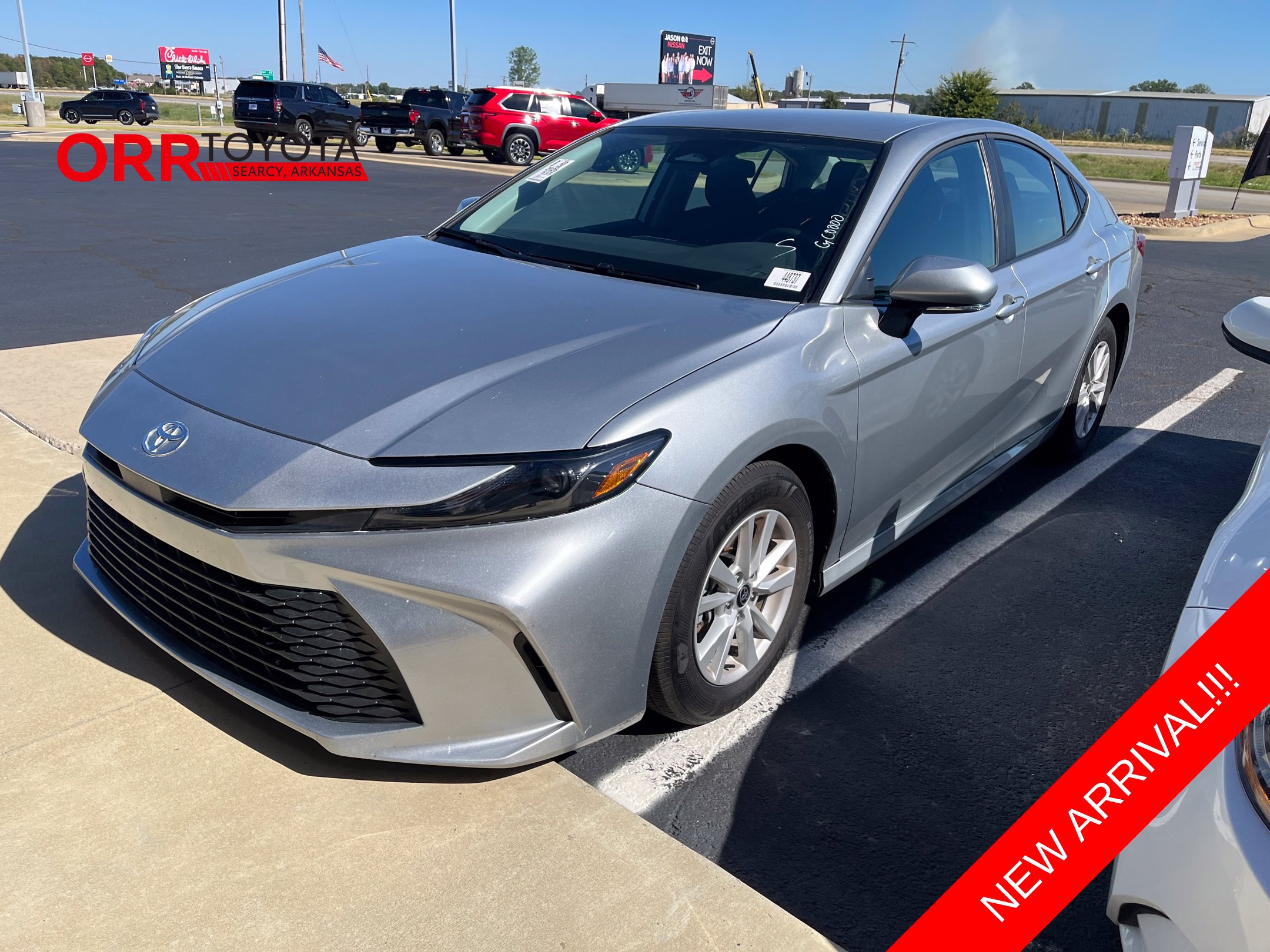 2026 Toyota Camry LE