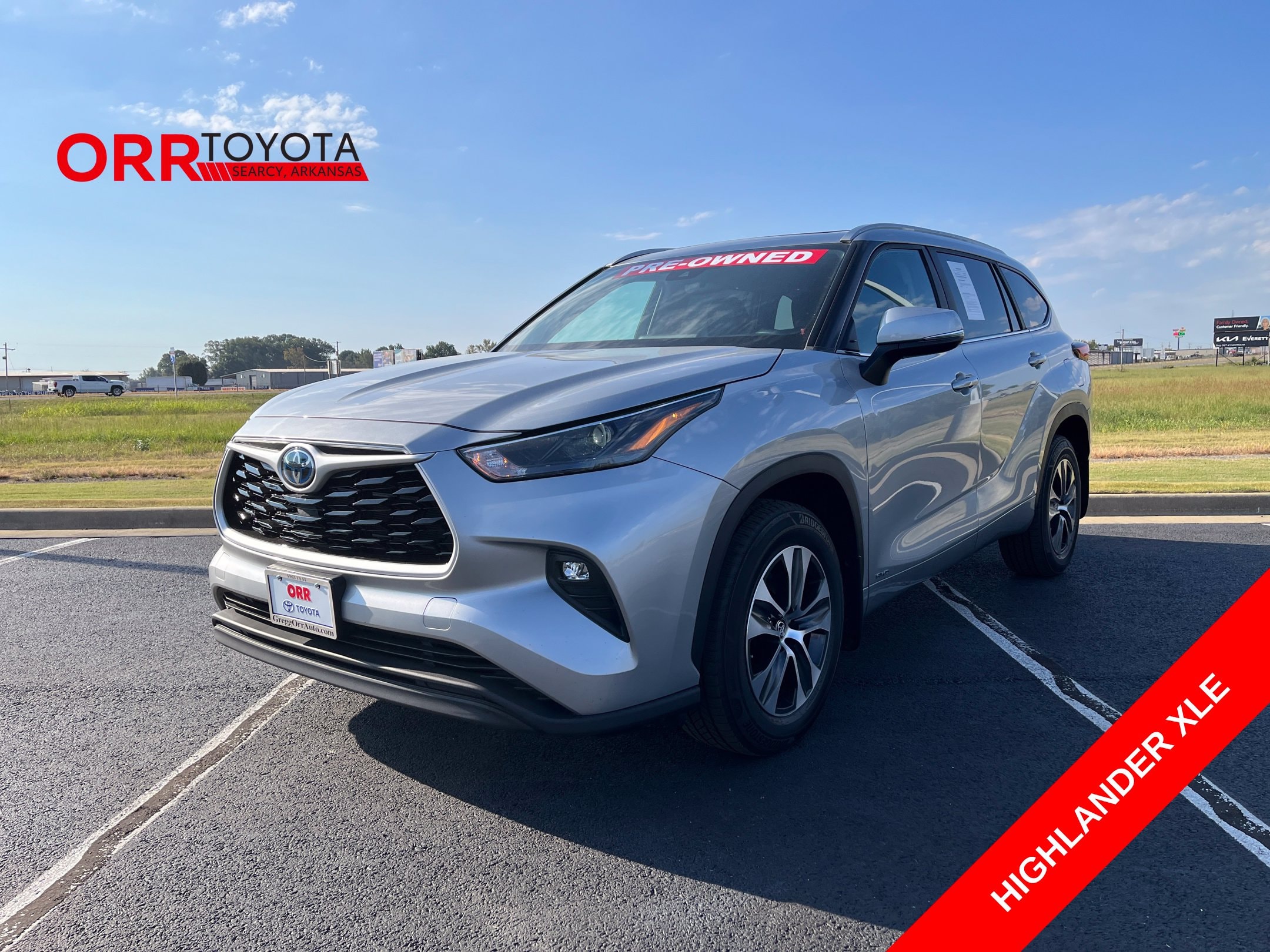 2023 Toyota Highlander