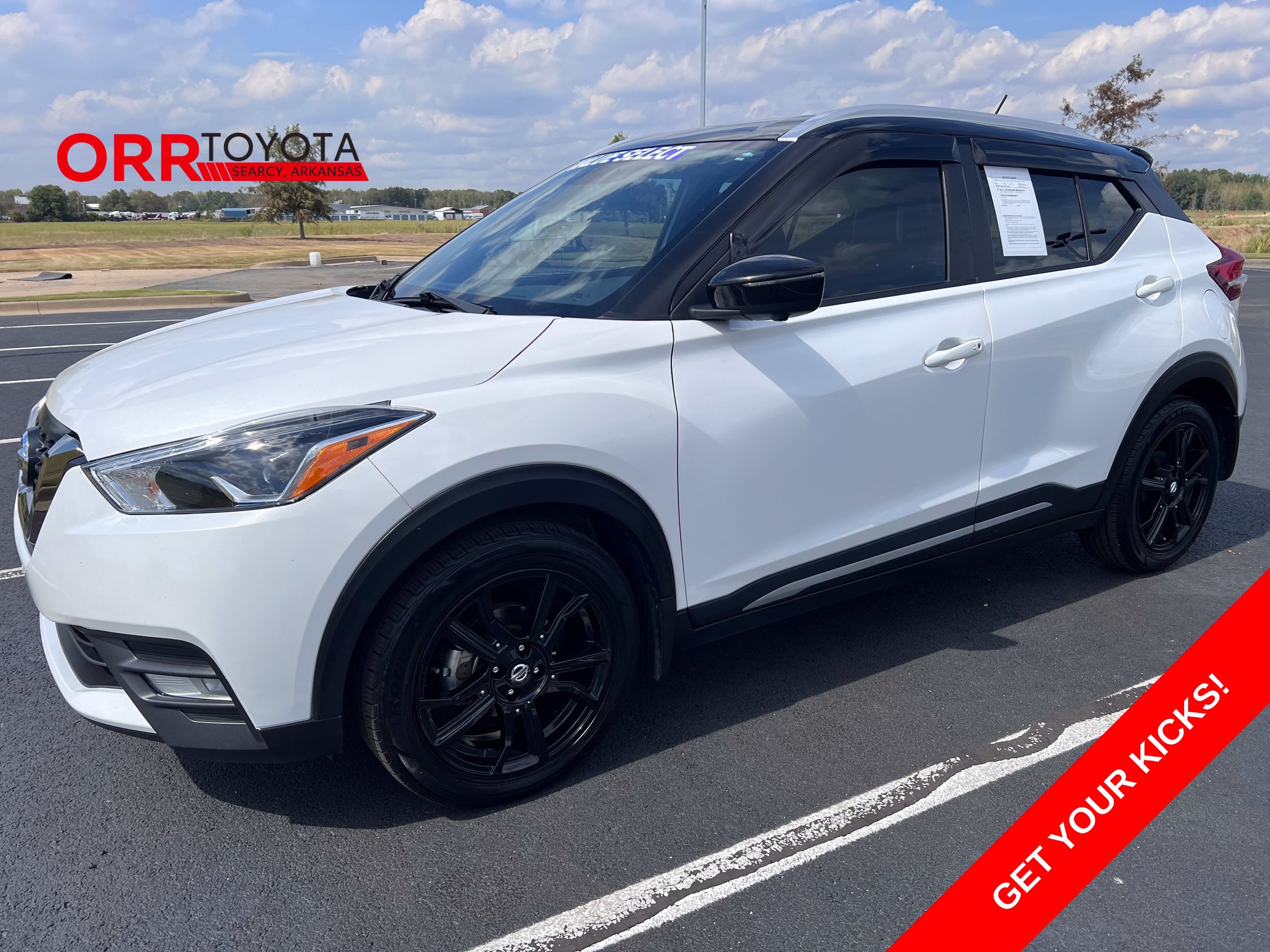 2020 Nissan Kicks