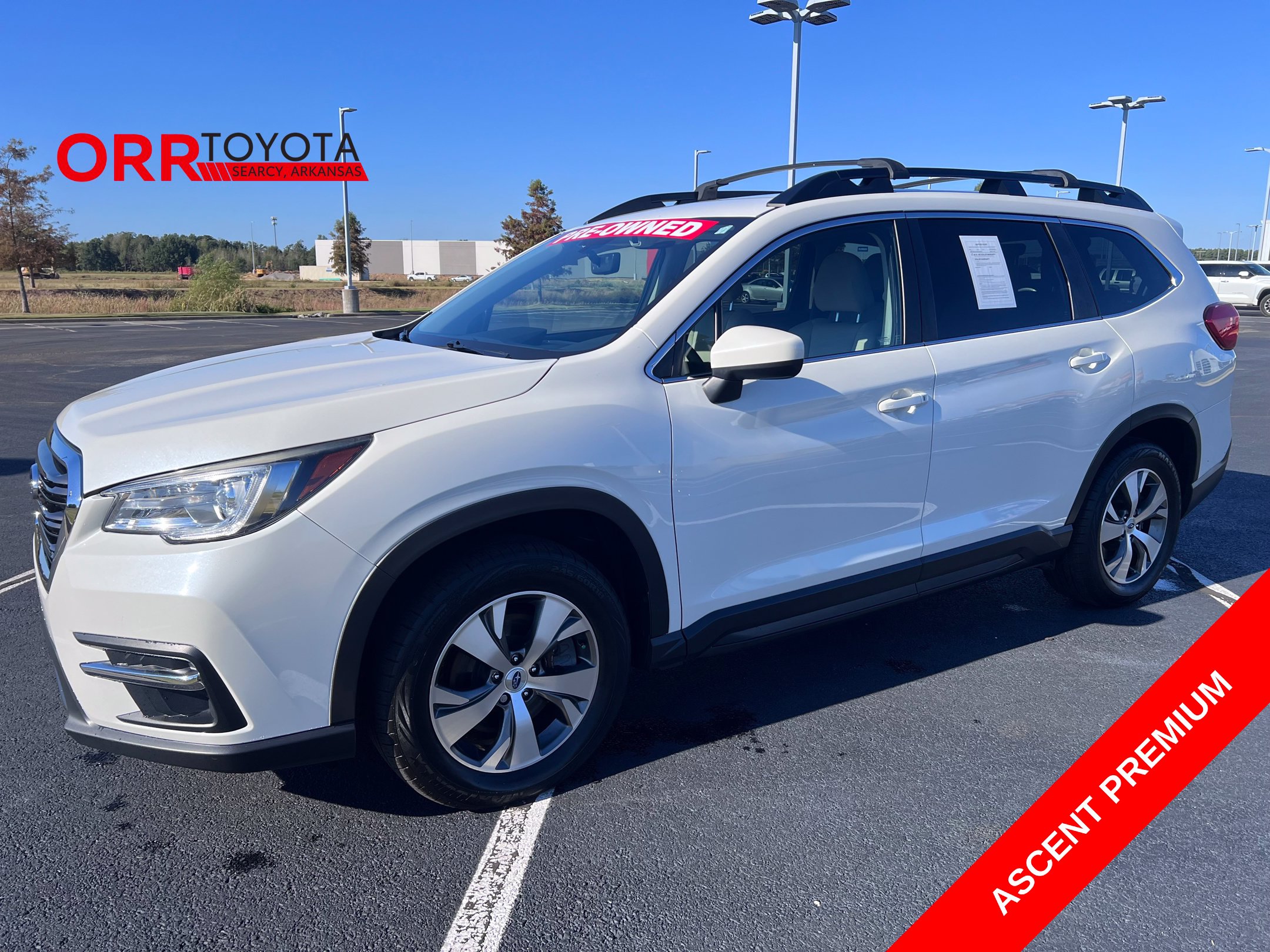 2022 Subaru Ascent Premium