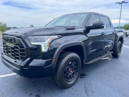 2026 Toyota Tundra i-FORCE MAX TRD Pro Truck CrewMax