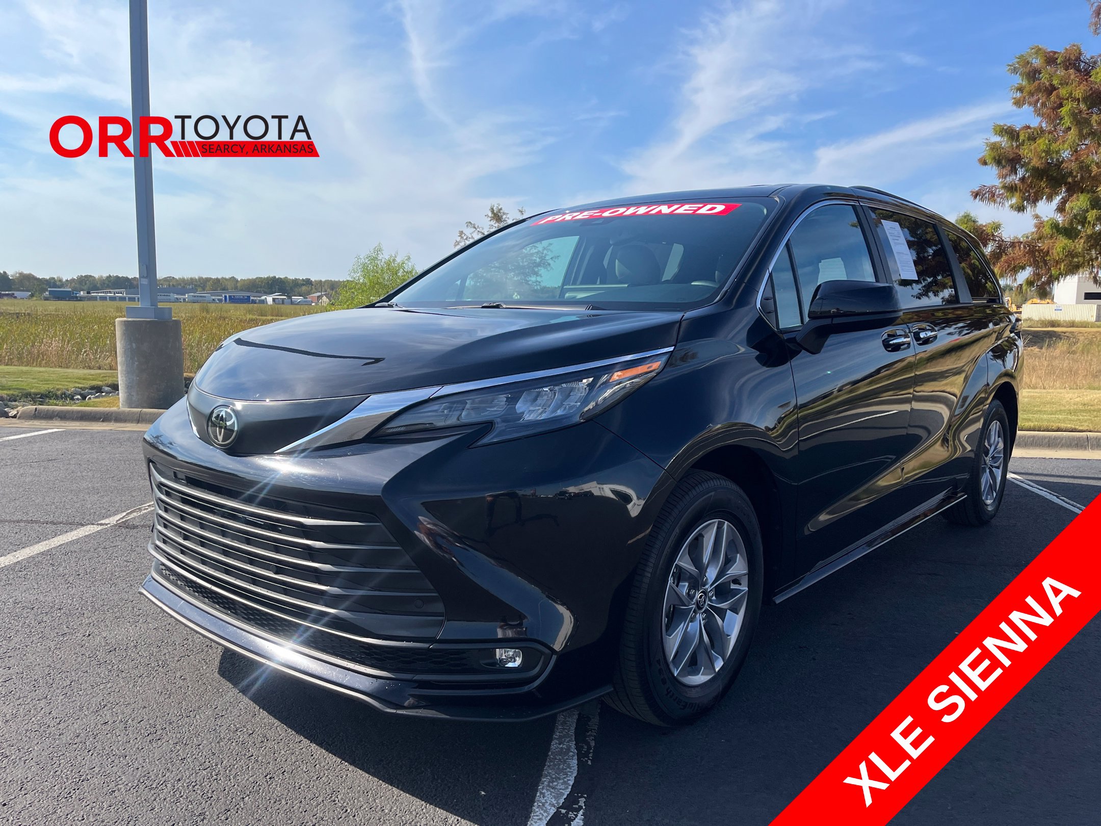 2026 Toyota Sienna