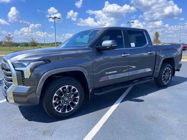 2026 Toyota Tundra Limited Truck CrewMax
