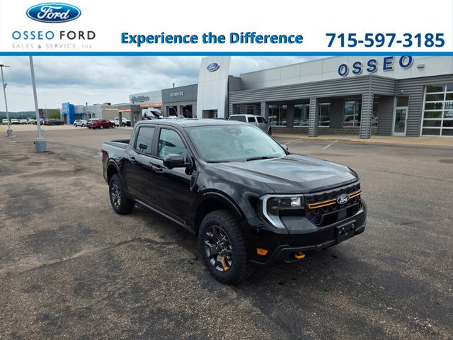 2026 Ford Maverick Tremor Truck SuperCrew
