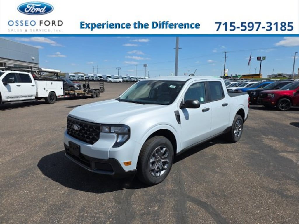 New 2026 Ford Maverick XLT Truck SuperCrew