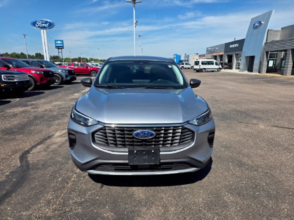 Used 2023 Ford Escape Active SUV