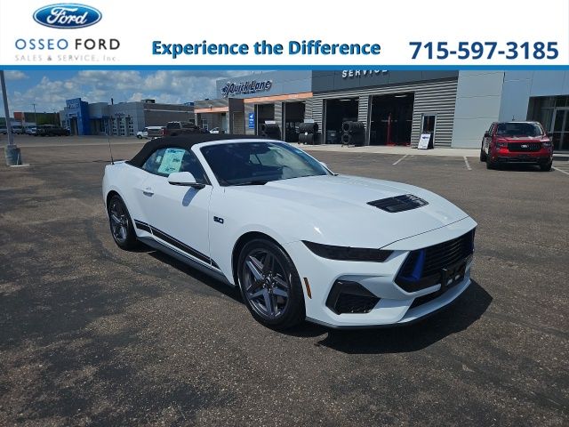 2025 Ford Mustang