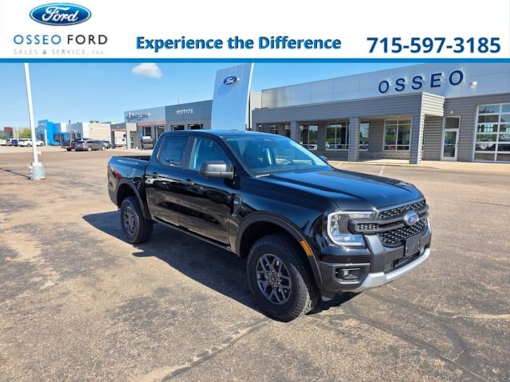 New 2026 Ford Ranger XLT Truck