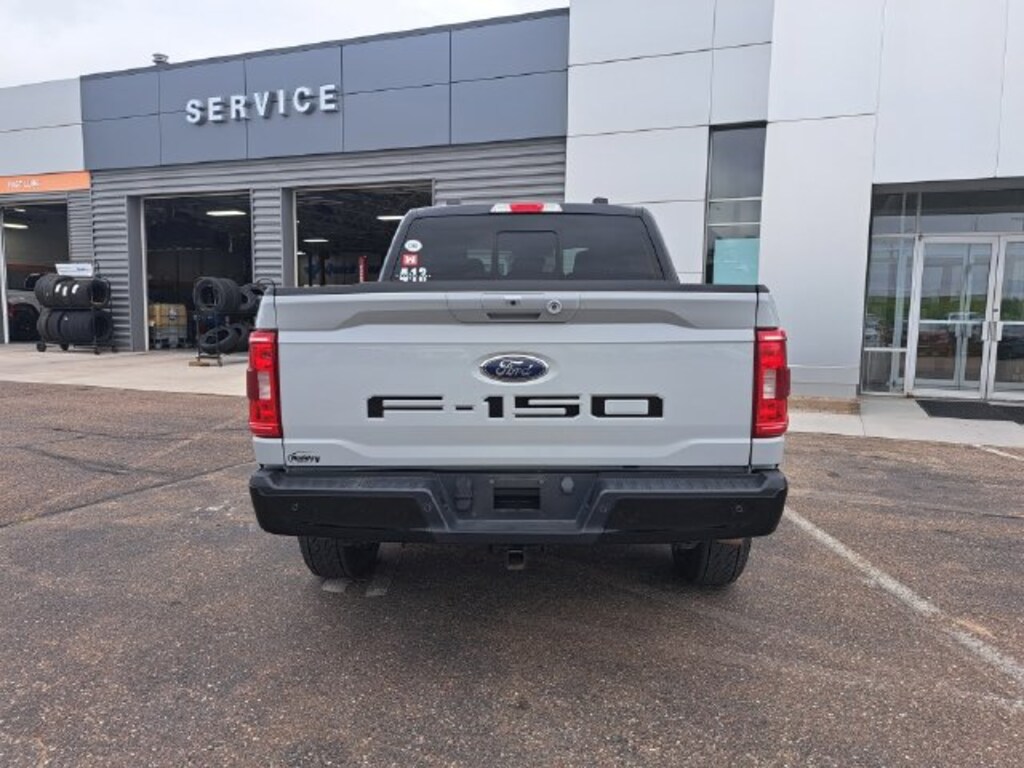 Used 2023 Ford F-150 XLT Truck