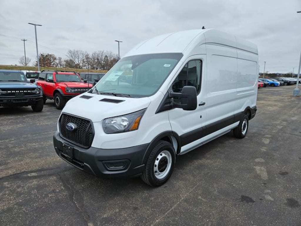 New 2024 Ford Transit-250 Base Cargo Van