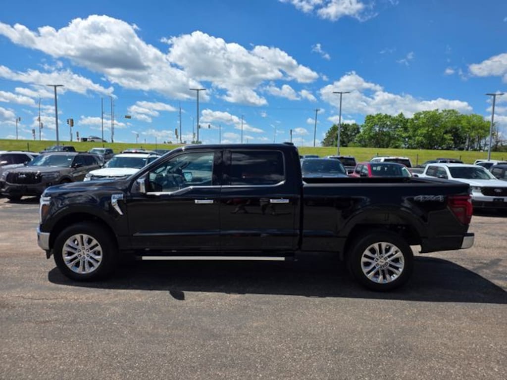 New 2026 Ford F-150 Lariat Truck SuperCrew Cab
