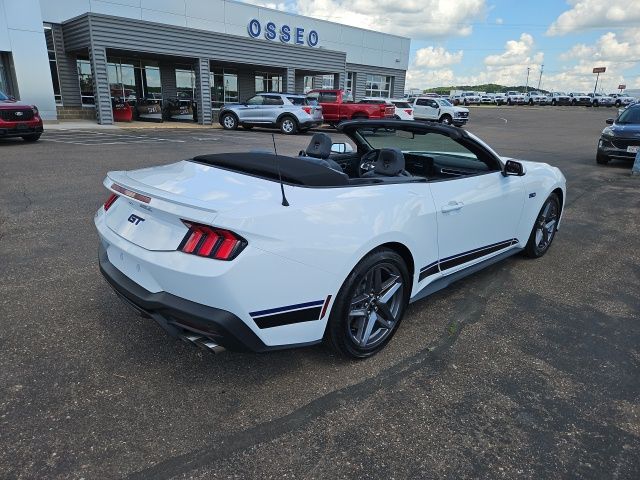 2025 Ford Mustang GT Premium Convertible - Photo 35