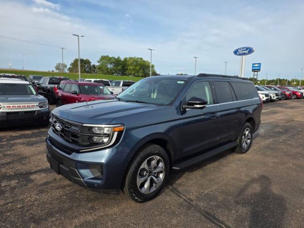 New 2027 Ford Expedition Max Active SUV