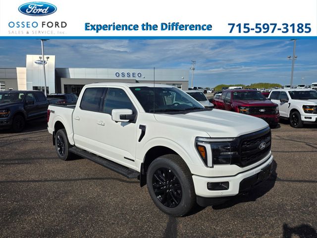 2026 Ford F-150 Lariat Truck SuperCrew Cab