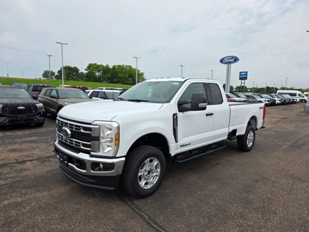 New 2026 Ford F-350 Truck Super Cab