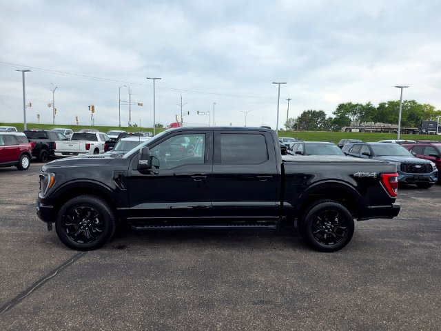 Used 2023 Ford F-150 Lariat Truck