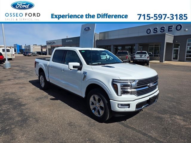 2026 Ford F-150 Truck SuperCrew Cab 