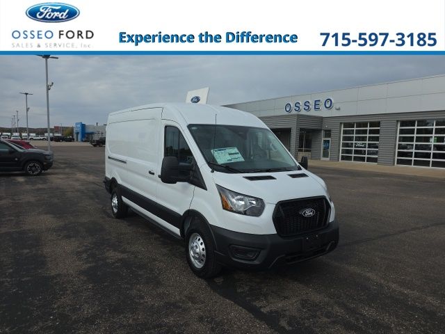 2026 Ford Transit Van