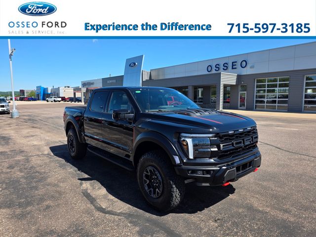 New 2026 Ford F-150 Raptor Truck