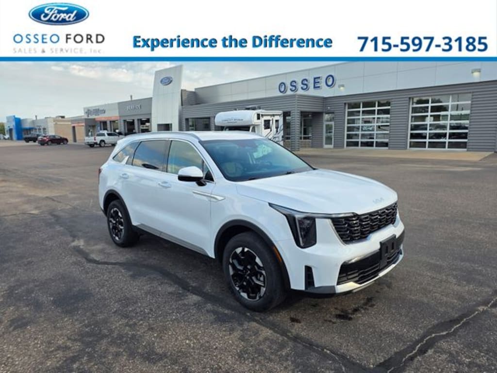 Used 2025 Kia Sorento S SUV