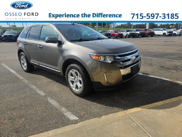  Ford Edge
