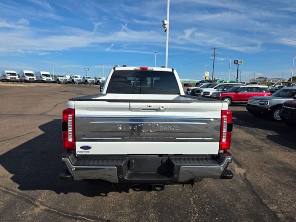 New 2026 Ford F-350SD King Ranch Truck