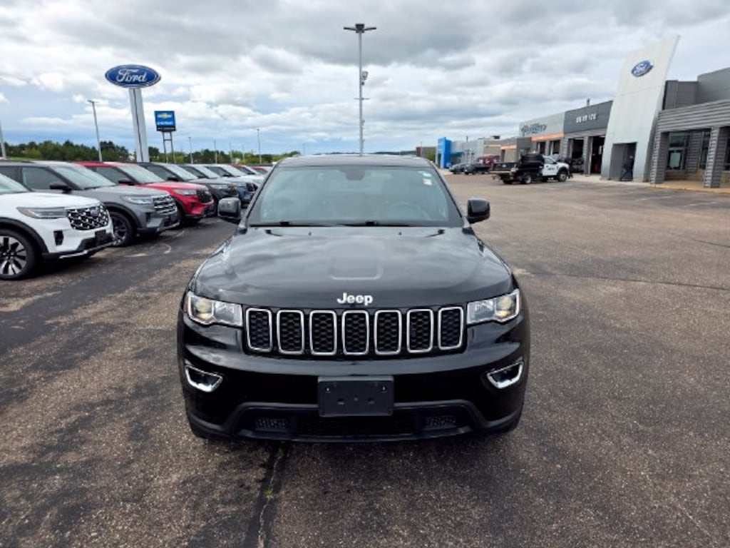Used 2022 Jeep Grand Cherokee WK Laredo X SUV