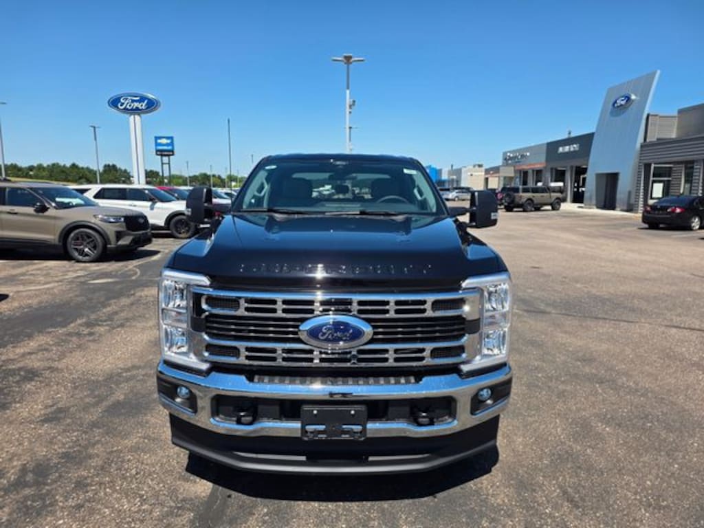 New 2026 Ford F-250SD XLT Truck