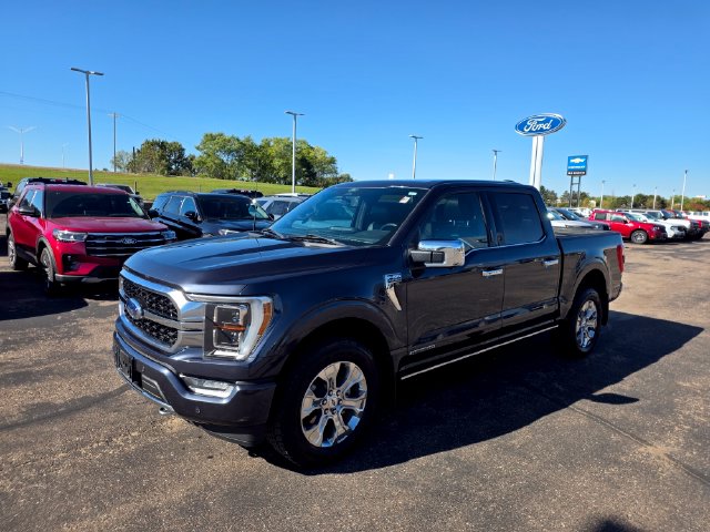 Used 2022 Ford F-150 Platinum Truck