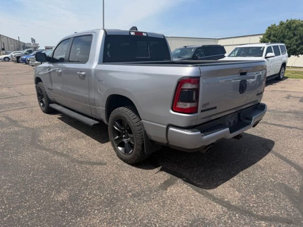 Used 2022 Ram 1500 Big Horn/Lone Star Truck