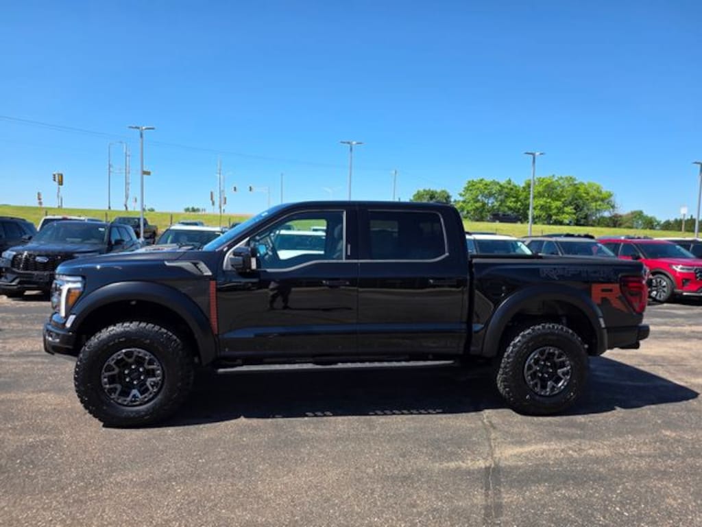 New 2026 Ford F-150 Raptor Truck