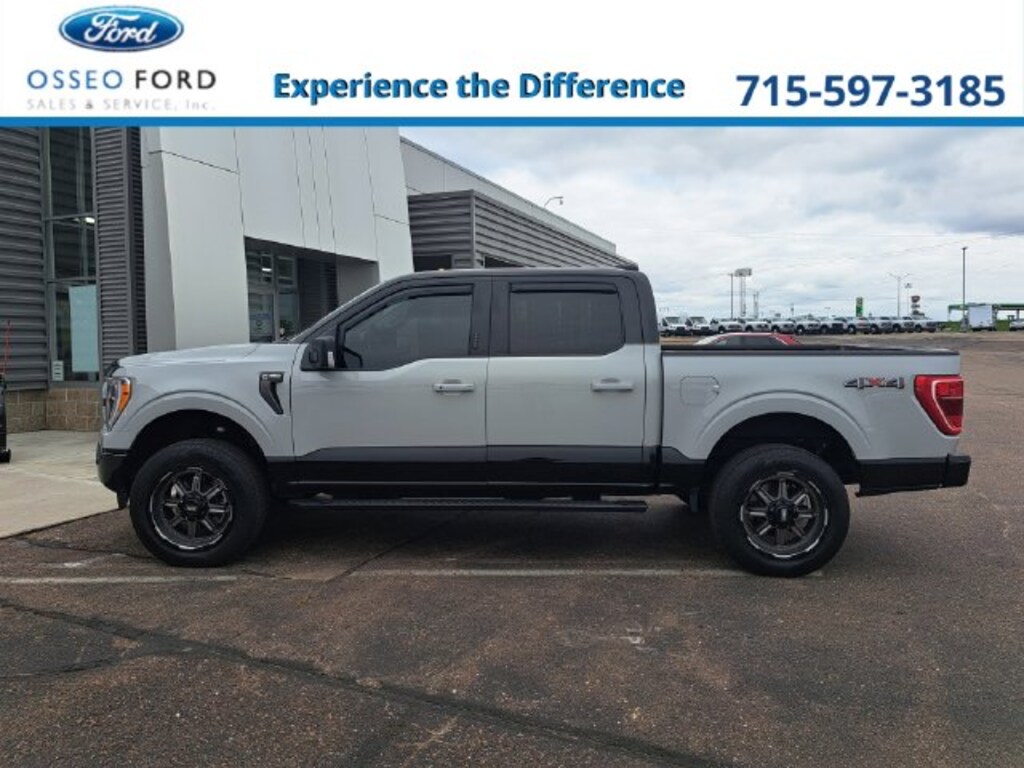 Used 2023 Ford F-150 XLT Truck