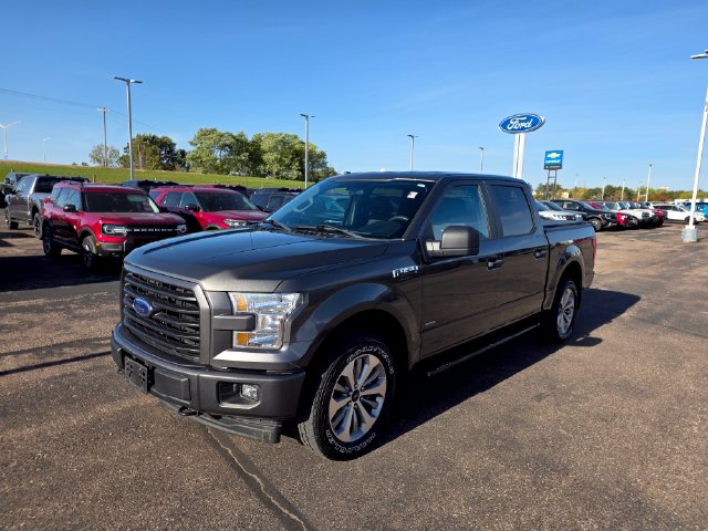 Used 2017 Ford F-150 XL Truck