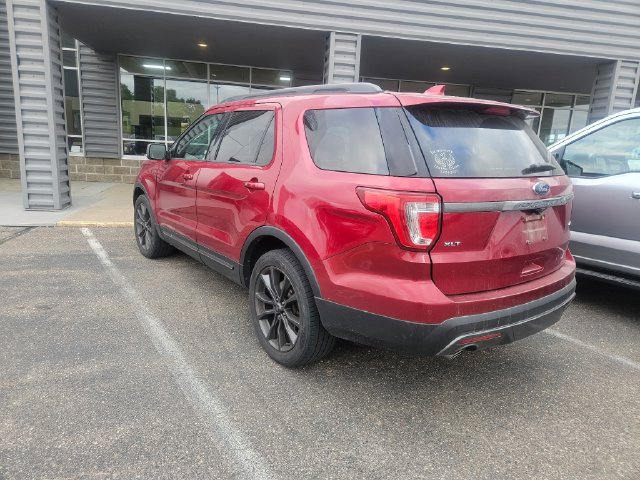 Used 2017 Ford Explorer XLT SUV