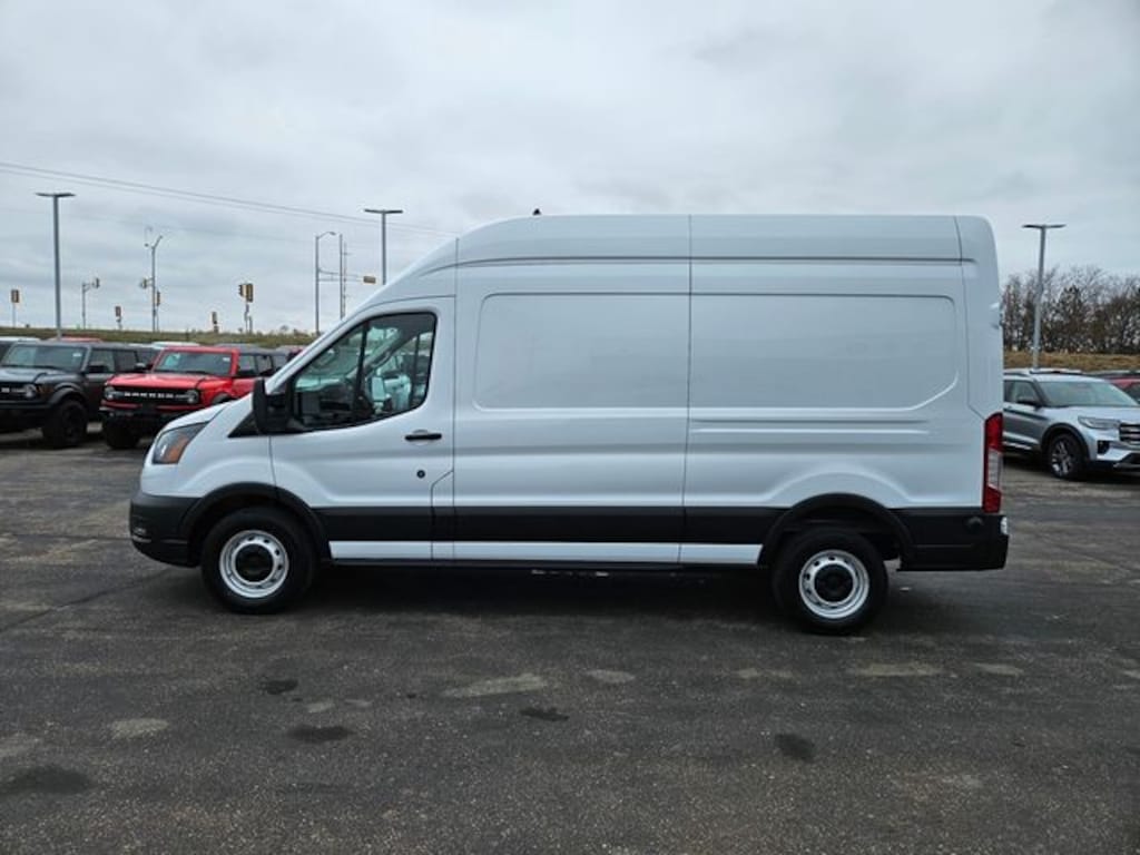 New 2024 Ford Transit-250 Base Cargo Van
