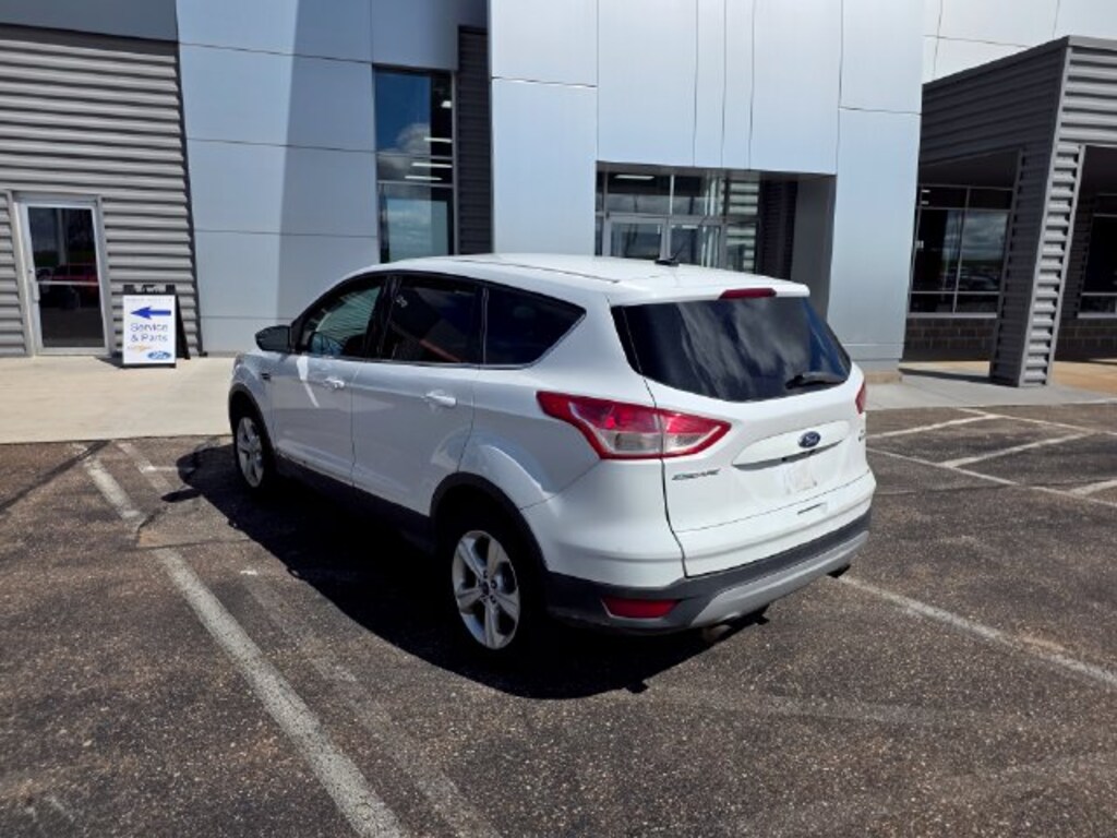 Used 2015 Ford Escape SE SUV