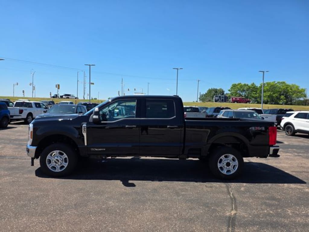 New 2026 Ford F-250SD XLT Truck