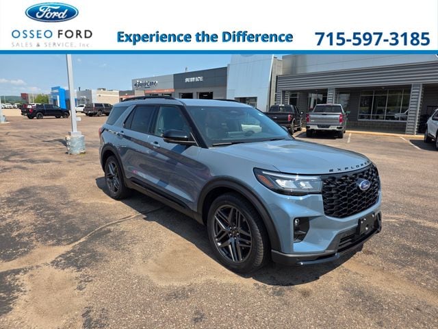 2026 Ford Explorer SUV 
