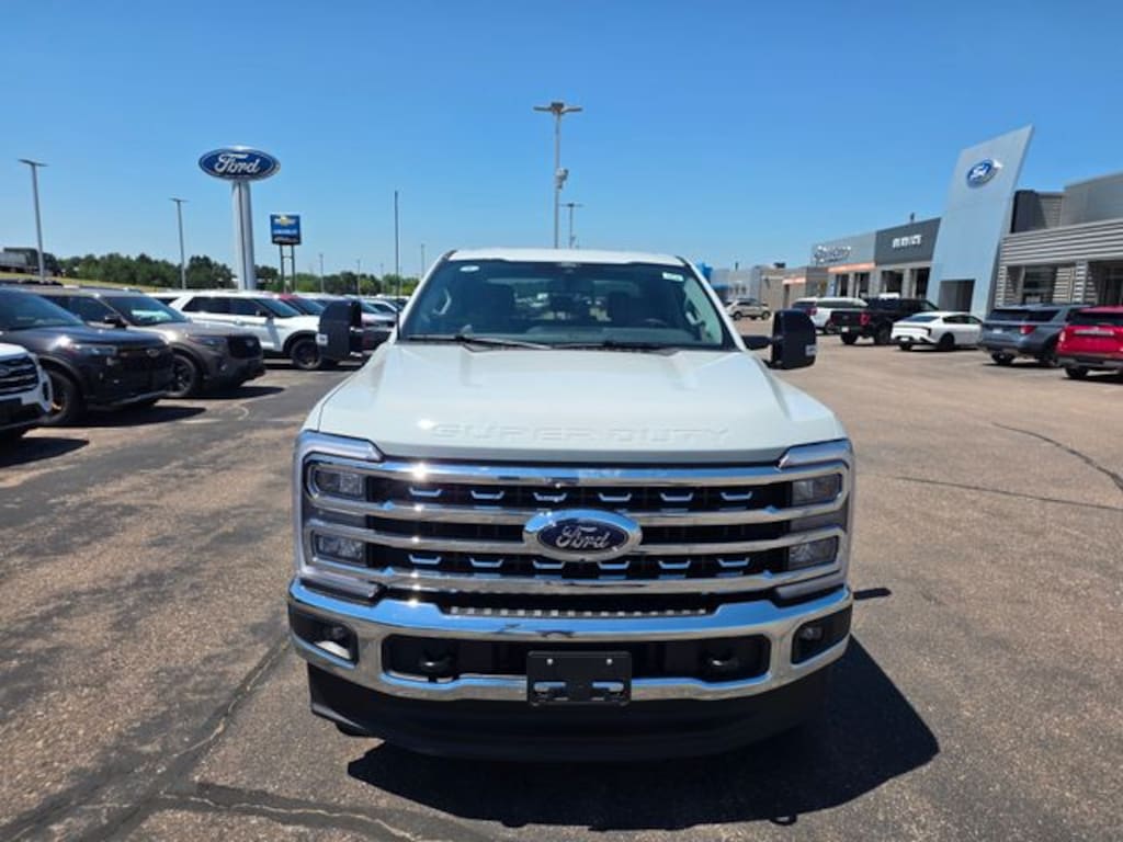 New 2026 Ford F-350SD Lariat Truck