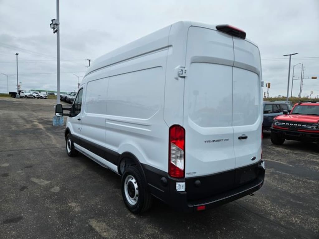 New 2024 Ford Transit-250 Base Cargo Van