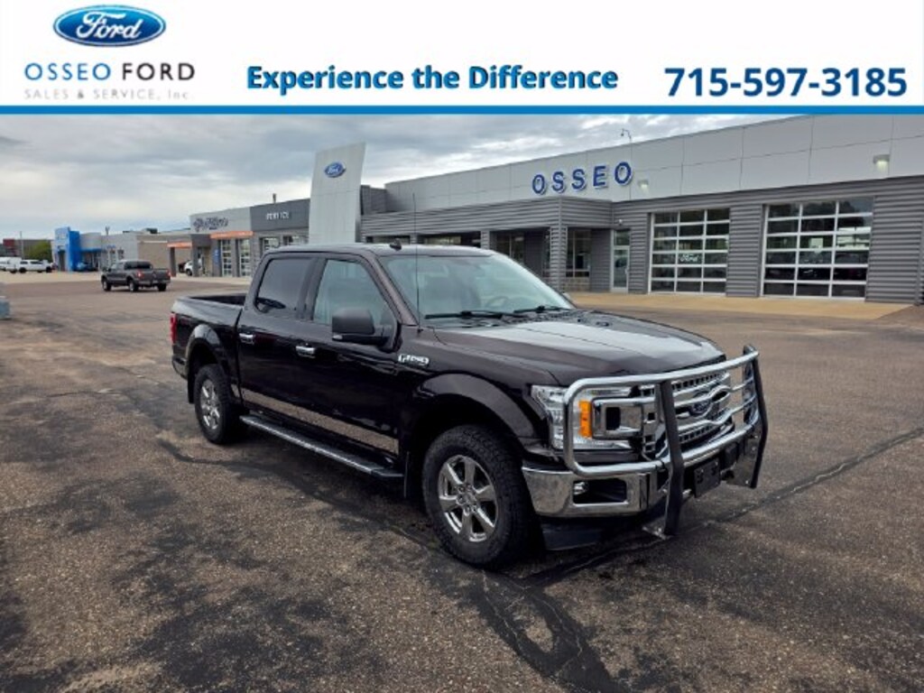 Used 2020 Ford F-150 XLT Truck