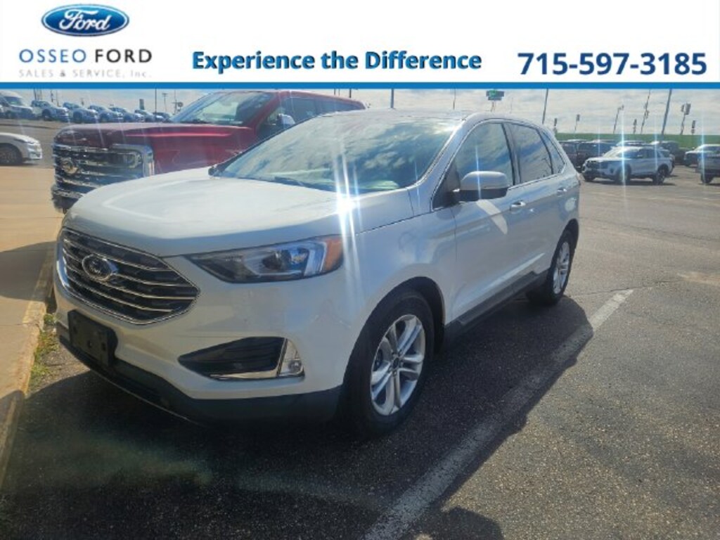 Used 2020 Ford Edge SEL SUV