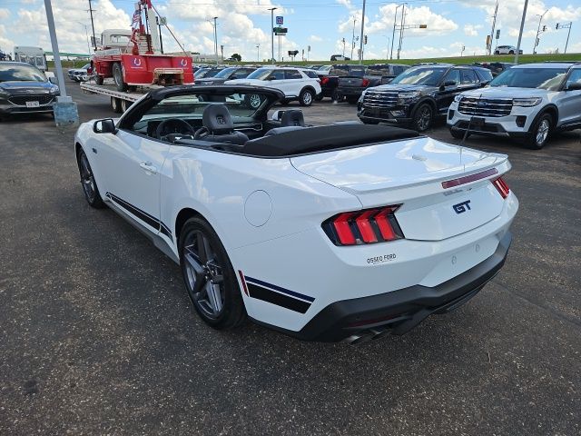 2025 Ford Mustang GT Premium Convertible - Photo 34