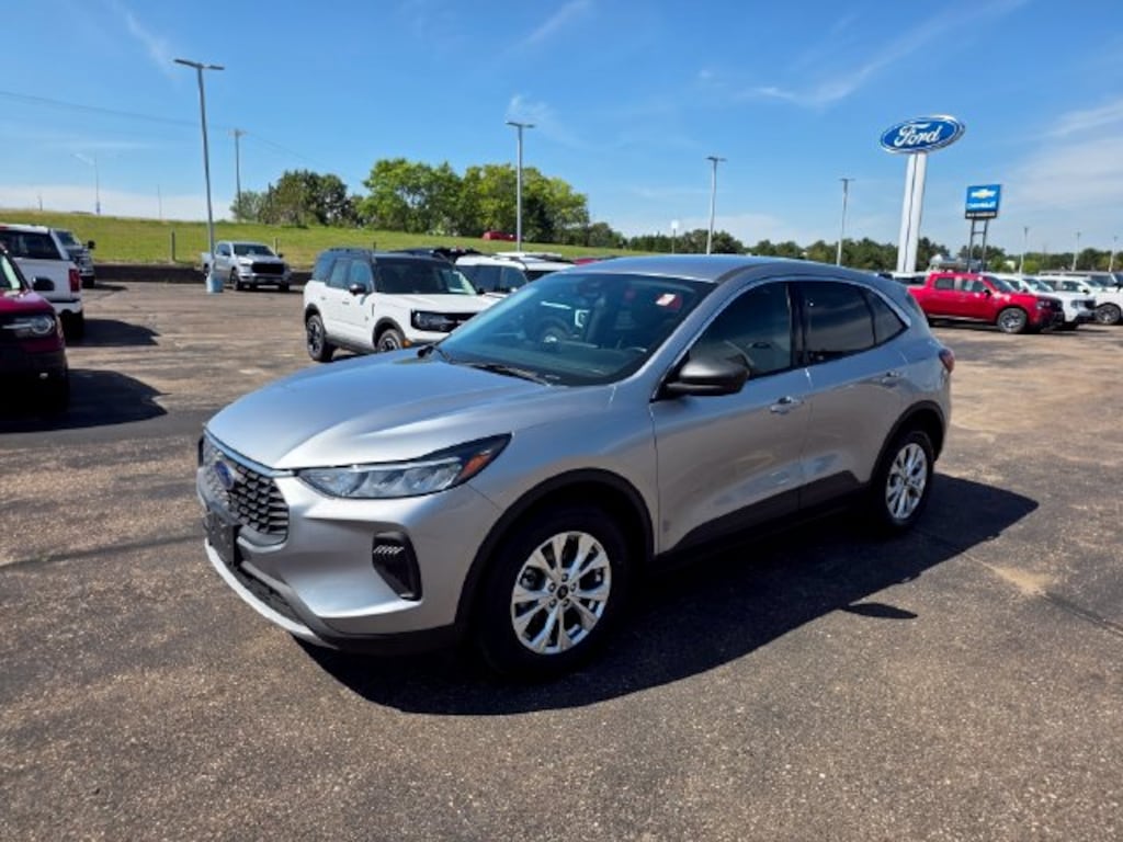 Used 2023 Ford Escape Active SUV