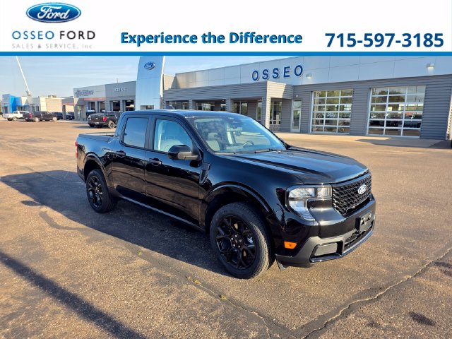 2026 Ford Maverick Truck SuperCrew 