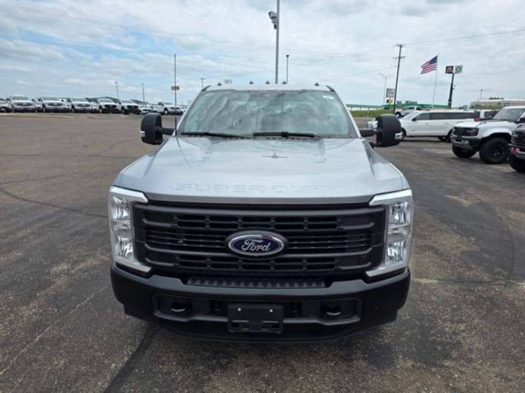 New 2024 Ford F-350SD XL Truck