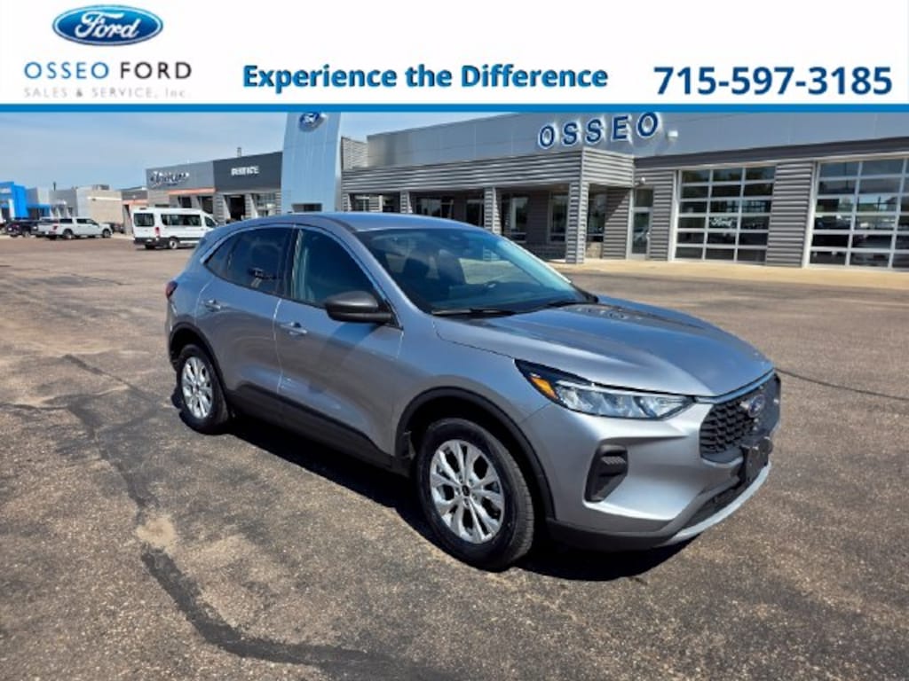 Used 2023 Ford Escape Active SUV
